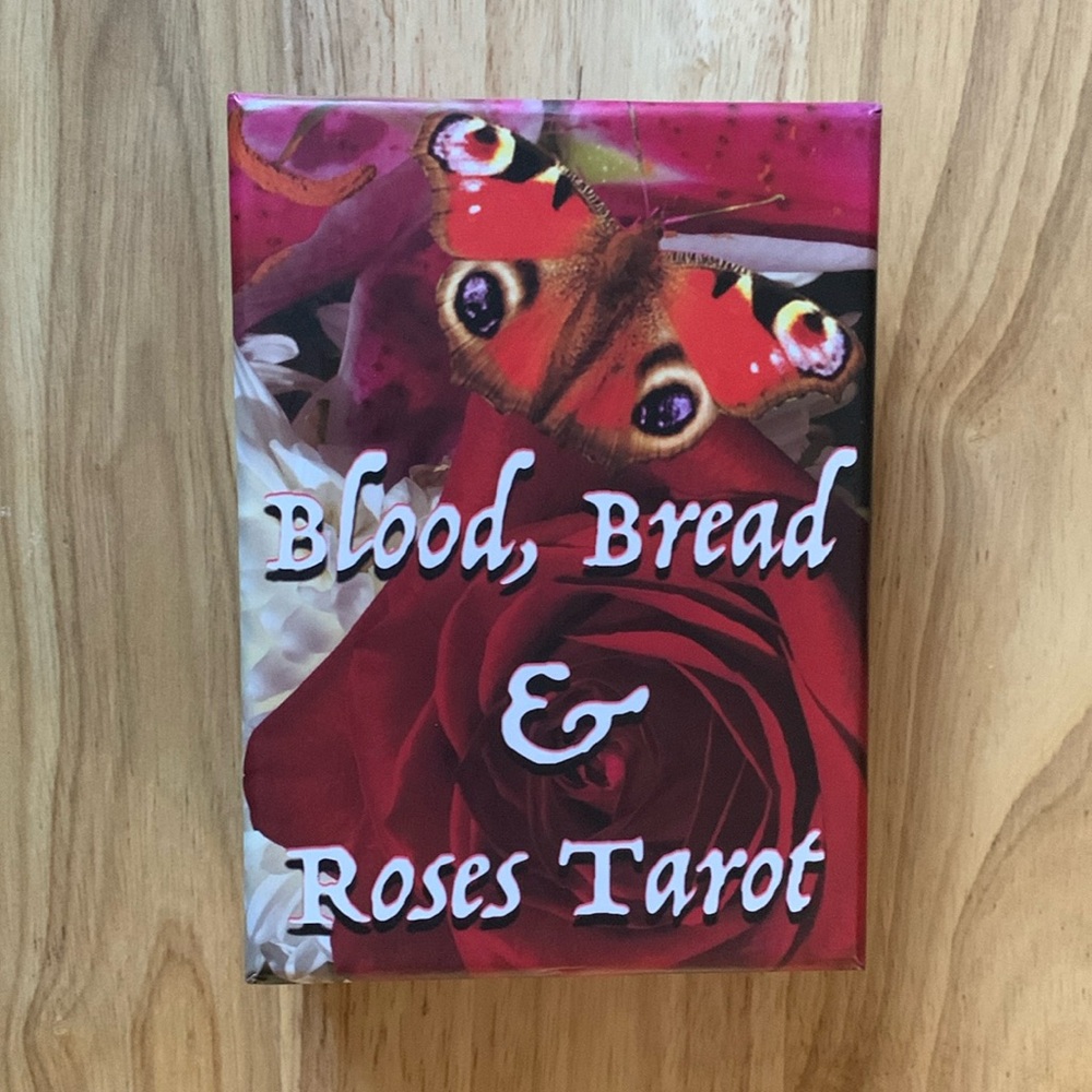 Blood, Bread & Roses Tarot